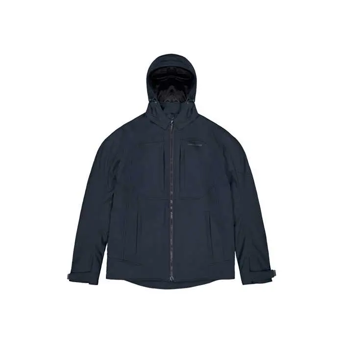Herrenjacke Smooth Blau 4SQUARE