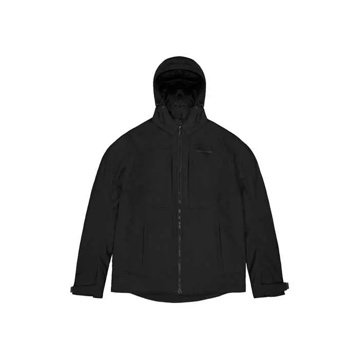 Geacă femeie 4SQUARE Smooth negru
