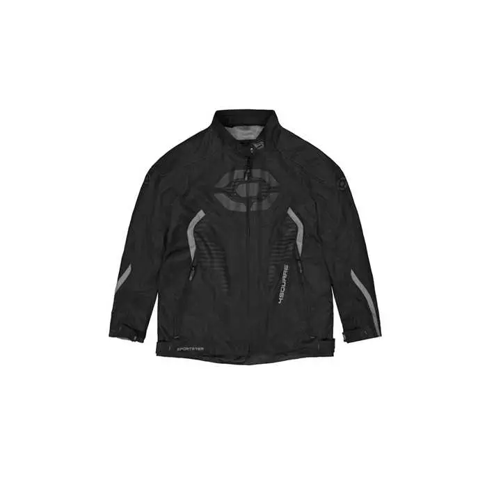 4SQUARE 남성용 Sportster Mild 그레이 자켓