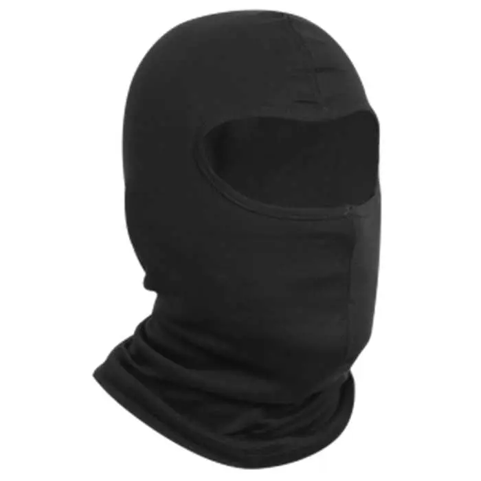 Cagoule coton 4Square modèle hublot