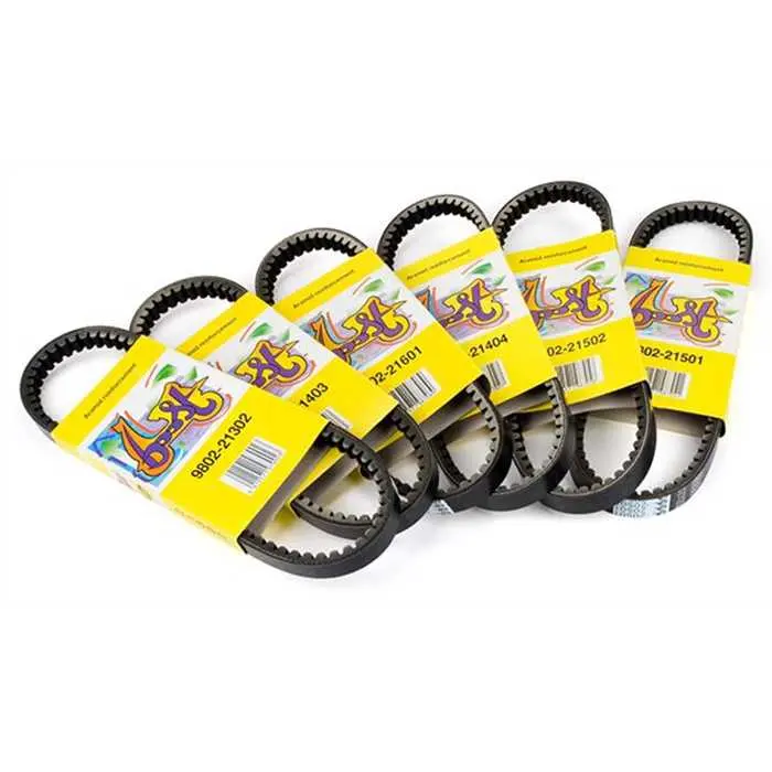 Řemen 669-18-30 Boost + GY6 50cc 4T 10" Agility/V-Clic