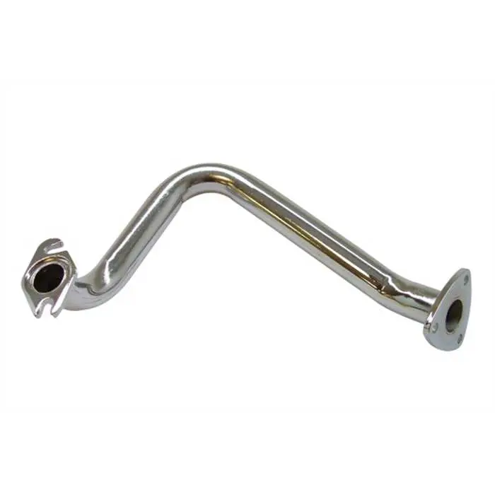 Échappement France Pipe CPI Euro 2 Chrome