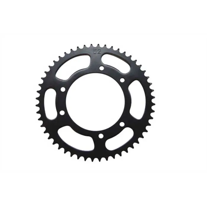 Kettenrad Sprocket Derbi Senda R 2000 52T