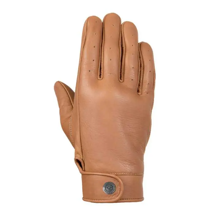 Handschuhe Cognac Dandy Herren 4SQUARE