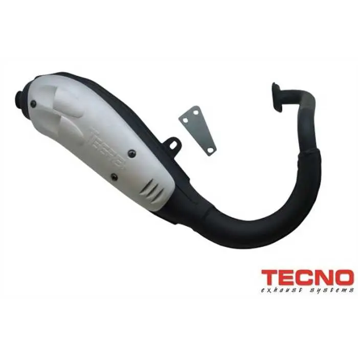 Échappement Tecno Merlin X8R-S
