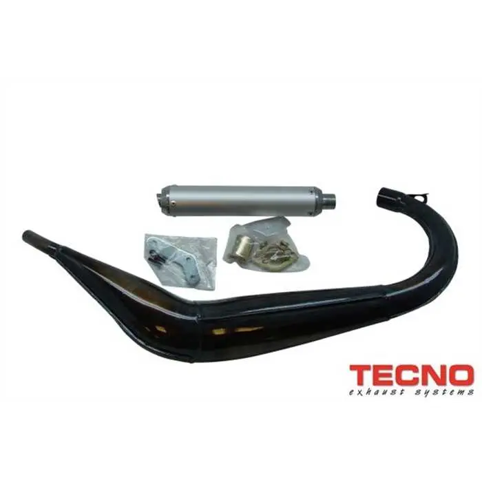 Auspuff Honda NSR Tecno