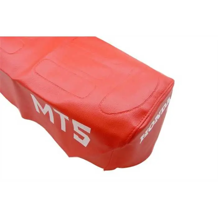 Sitzbezug Xtreme Luxe Honda MT Rot