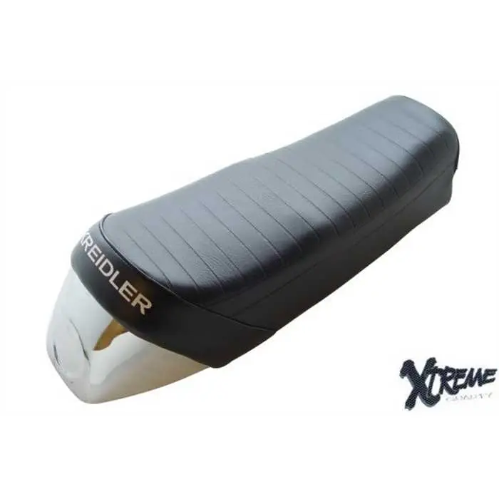 Selle Kreidler Centin noir/chrome