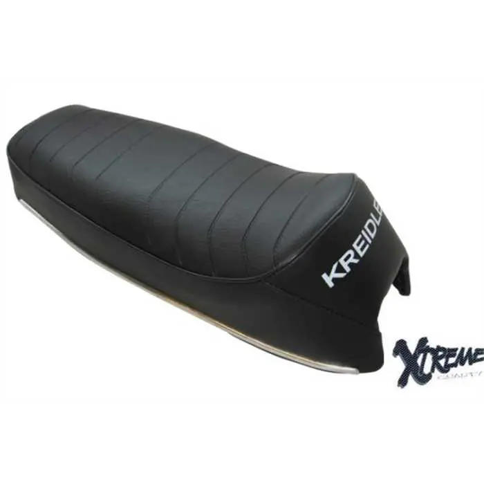 Selle Kreidler Franc Ouvrir noir