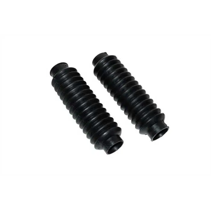 Soufflets de fourche noir kreidler