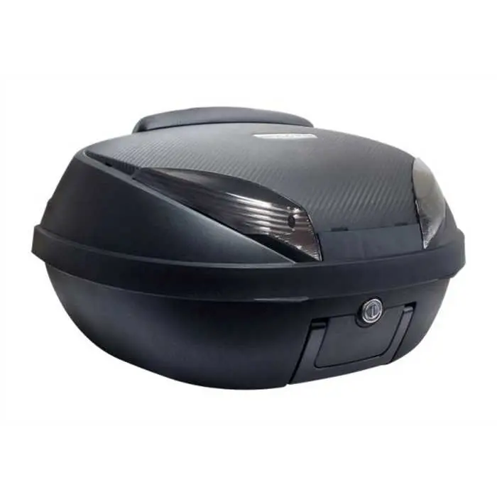 52L 탑케이스 블랙 매트/카본