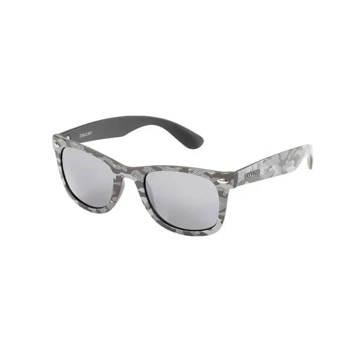 Lunette de soleil NOX exclusif camo gris