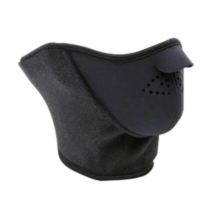 Maske 4SQUARE Fleece Modell Kurz