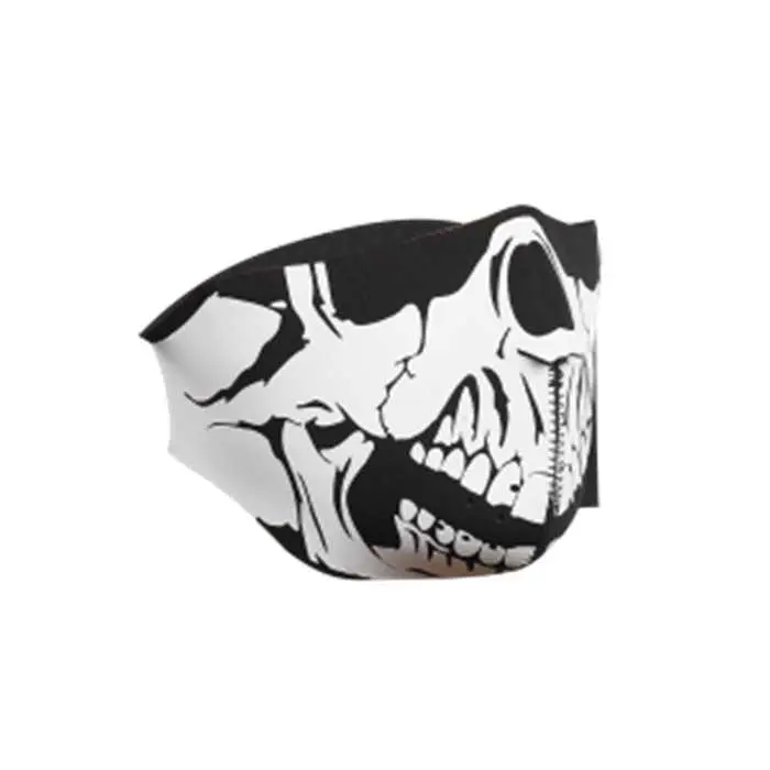 Skull-Neoprenmaske 4Square