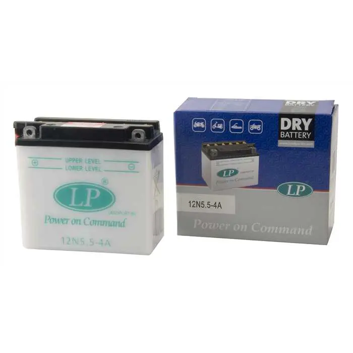 LANDPORT 12N5,5-4A موٹر سائیکل بیٹری
