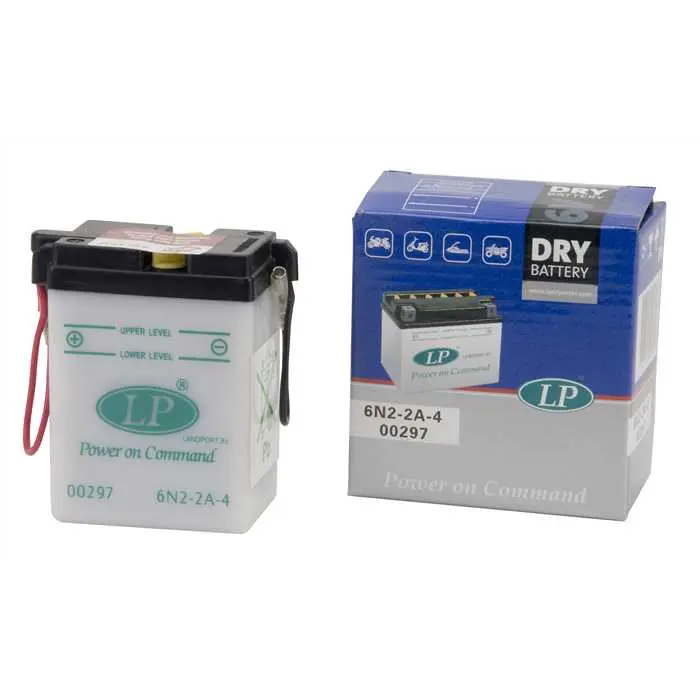 Batterie moto Landport 6N2-2A-4