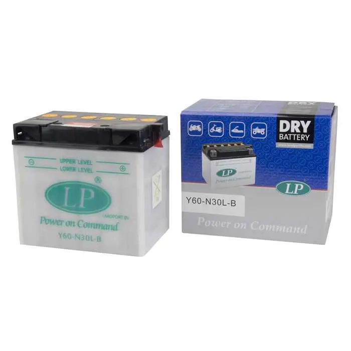 LANDPORT Y60-N30L-B motorcycle battery