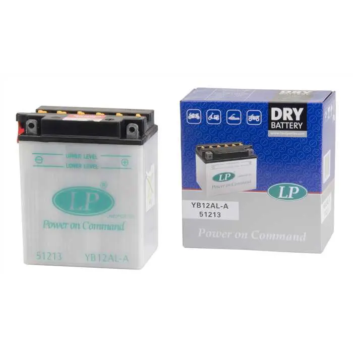 Batterie moto LANDPORT YB12AL-A