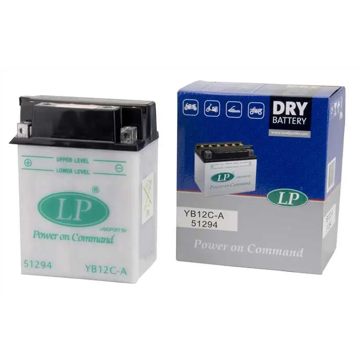 Batterie moto LANDPORT YB12C-A