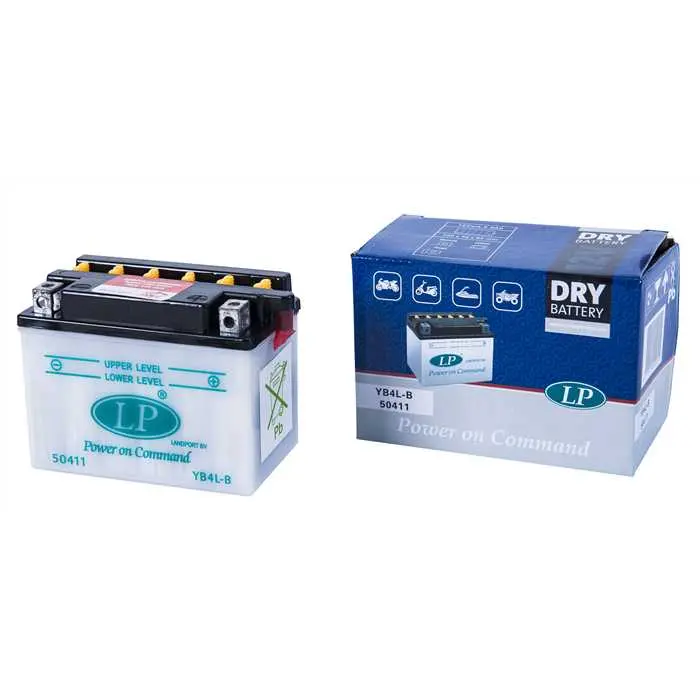 Batterie moto LANDPORT YB4L-B