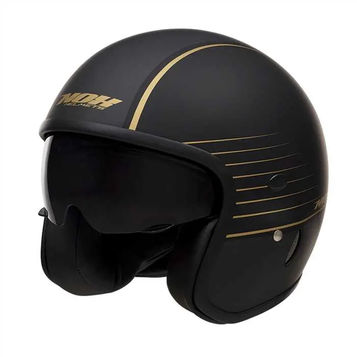 خوذة NOX N237 Casque jet graphic fast