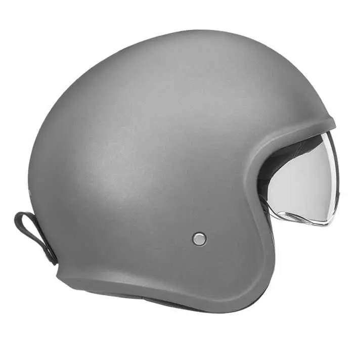 Casque Jet Next Titane Mat Nox