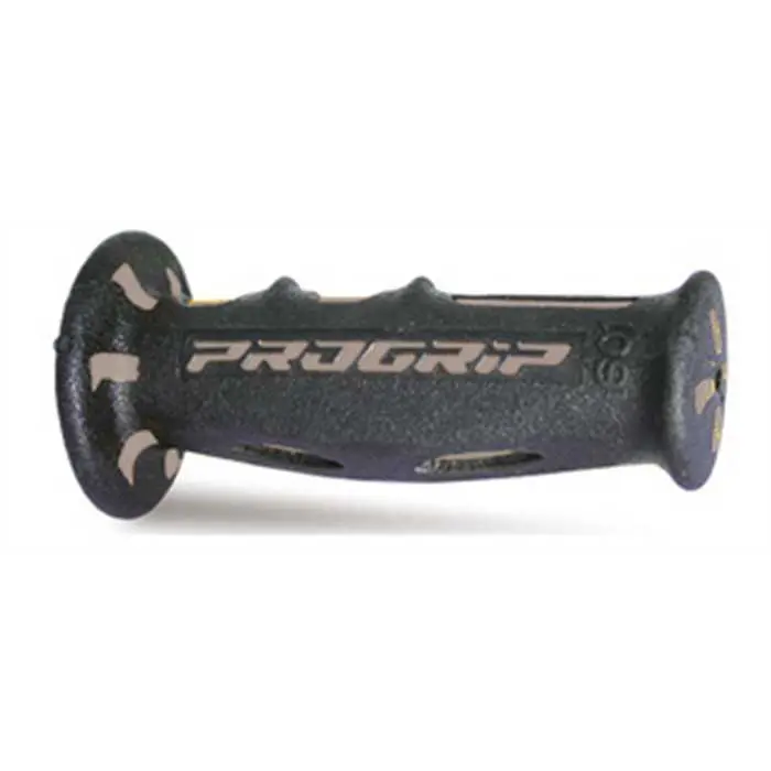 PROGRIP Art 601 MM 22/25 SH 58/15 グレー/ブラック グリップ