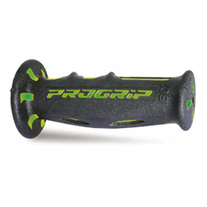 مقابض PROGRIP Art 601 MM 22/25 SH 58/15 أخضر/أسود