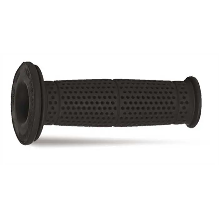 プログリップ 714 グリップゴム ブラック 直径22mm 長さ125mm クローズドエンド