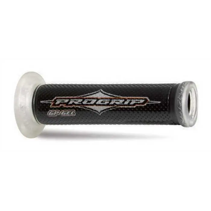 PROGRIP 717 MM 22/25 ओपन PVC50/Gel25 काली हैंडग्रिप
