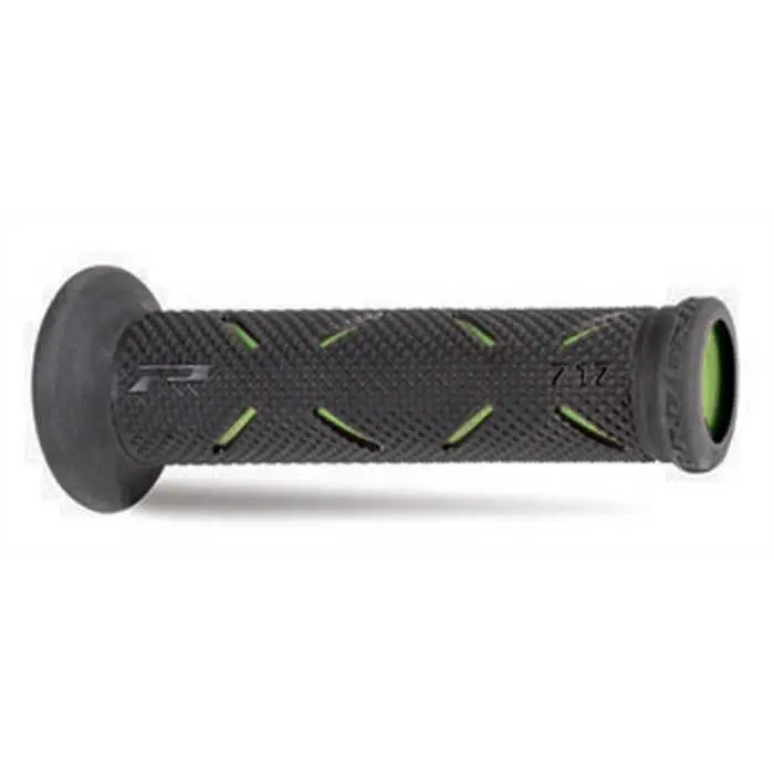PROGRIP 717 Griffe Schwarz/Grün 22/25
