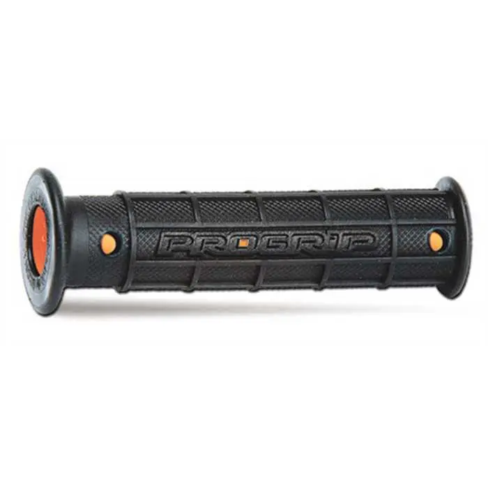 프로그립(Progrip) 727 이중 밀도 블랙 클로즈드 엔드 125 mm (Ø22-22) 핸들그립 페어