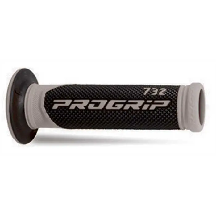 PROGRIP Griffe Art 732 MM 22/25 Open SH 58/15 Grau/Schwarz