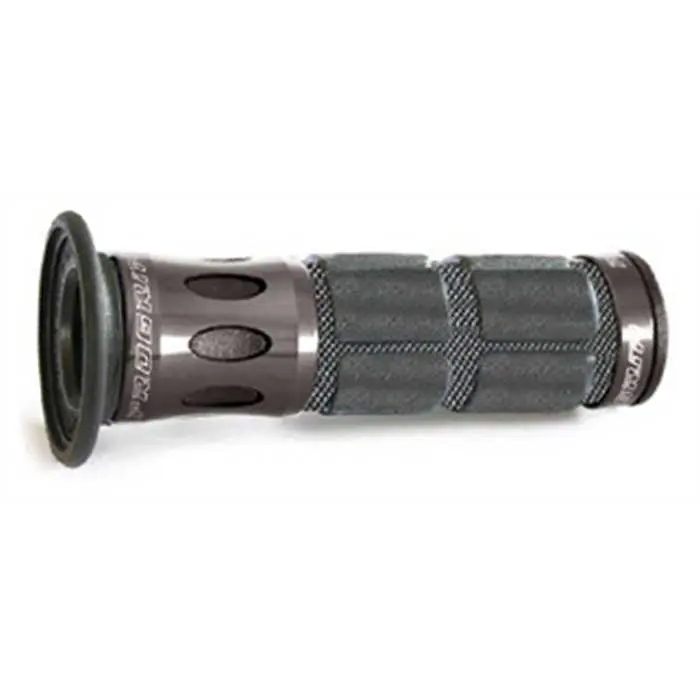 Griffe PROGRIP 744 MM 22/25 Allum Rings SH 35 Schwarz