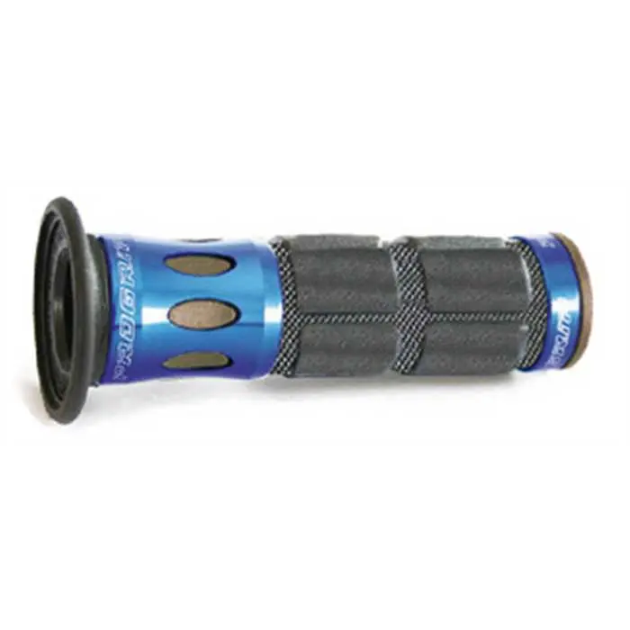 PROGRIP Art 744 MM 22/25 Alüminyum Halkalı SH 35 Mavi Tutacaklar