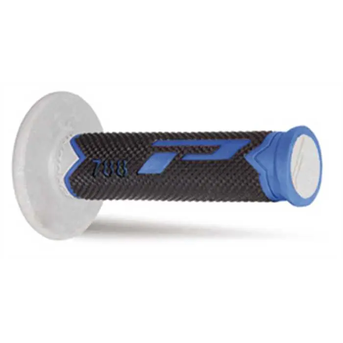 ProGrip Griffgummi 788 Schwarz Grau Durchmesser 22 mm Länge 115 mm Geschlossen