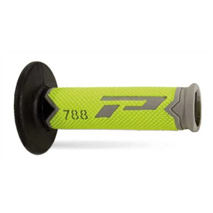 PROGRIP 그립 788TRIS MM 22/25 SH 58/15 그레이/옐로우 플레임/블랙