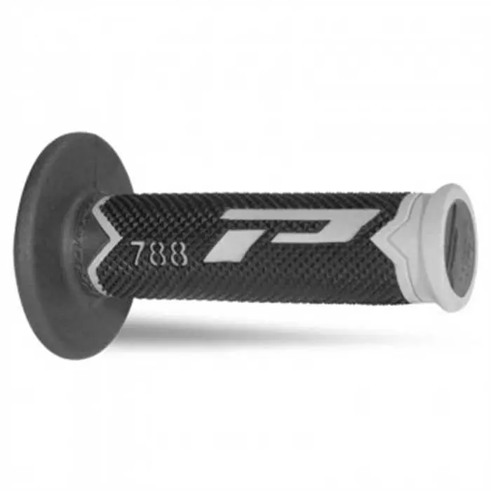 PROGRIP 788 Griffe Hellgrau/Dunkelgrau/Schwarz 22/25