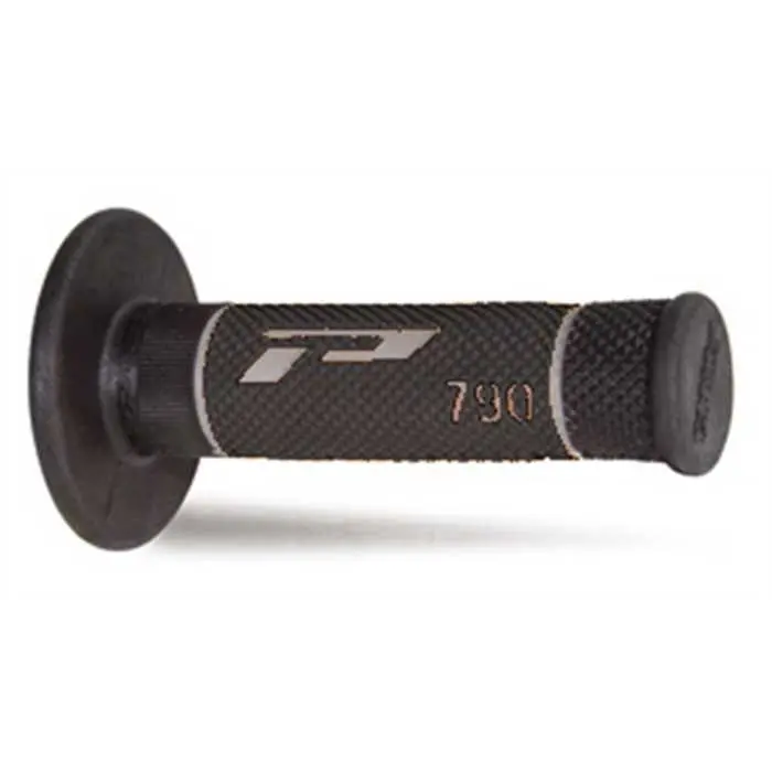 Progrip 790TRIS MM 22/25 SH 58/15 harmaa/titaani/musta ohjauskahvat