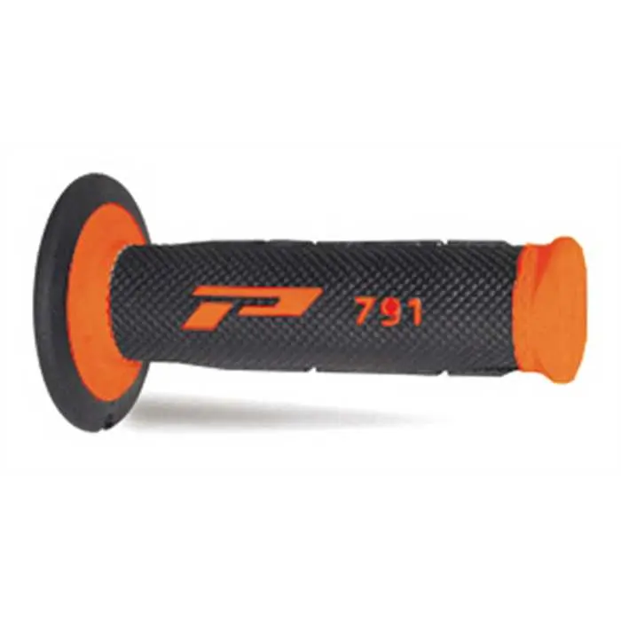 PROGRIP 791 오렌지 플루오/블랙 22/25 핸들 그립