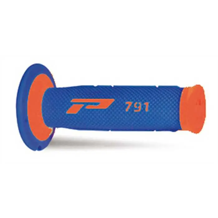 Griffe PROGRIP 791 Orange Fluo/Blau 22/25