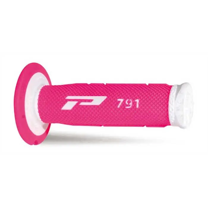 Λαβές PROGRIP 791 MM 22/25 SH 58/15 λευκό/φούξια
