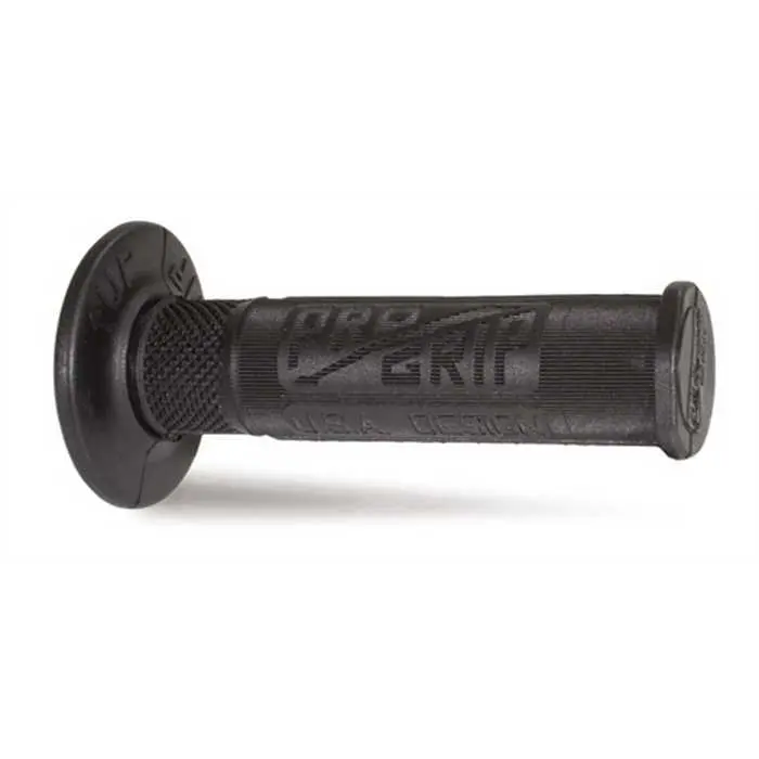 グリップカバー Progrip 795 シングルデンシティ クローズドエンド 115mm ブラック (ペア)