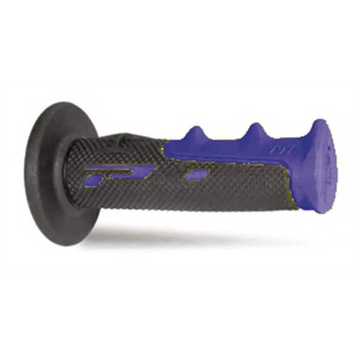 PROGRIP Poignées Art 797 MM 22/25 SH 58/15 Bleu/Noir