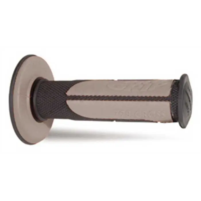 Poignées PROGRIP 798 Noir/Gris 22/25