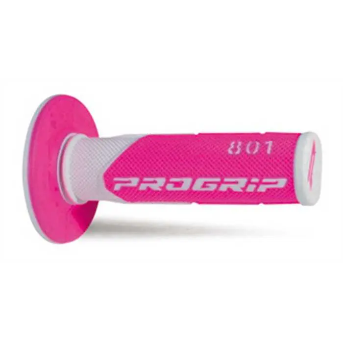 Poignées de cross hybrides ProGrip 801 double densité