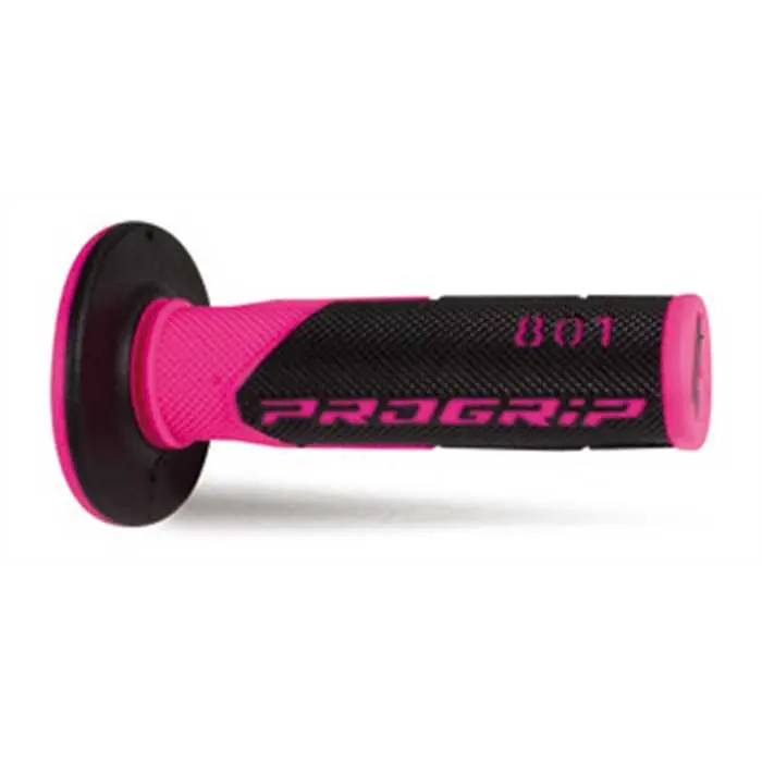 Poignées de cross hybrides ProGrip 801 double densité