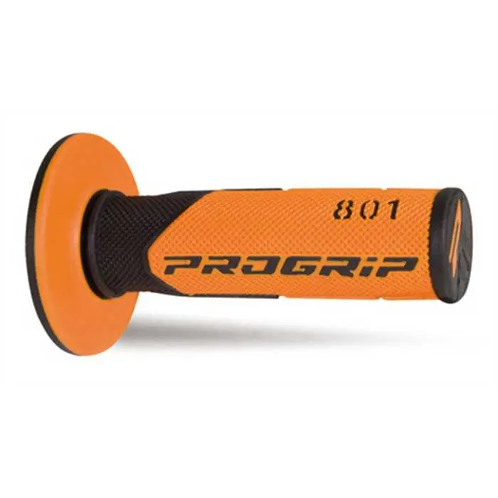 Křížové hybridní rukojeti ProGrip 801 dvojí hustota — pohled 2