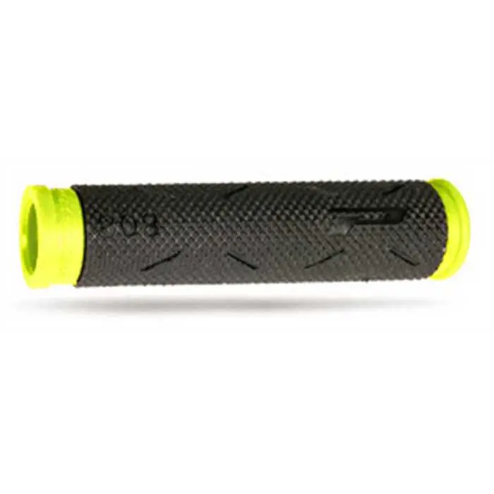 PROGRIP Art 808 MM 22 SH 58/15 荧光黄/黑色 握把