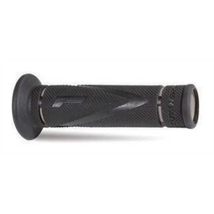 PROGRIP Art 838 MM 22/25 GP Racing Open 58/30 그레이/블랙 핸들 그립